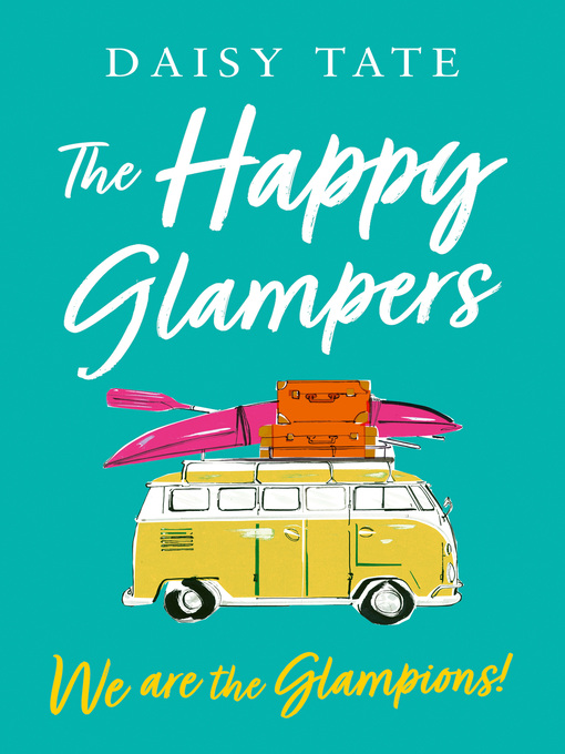 Title details for We are the Glampions! by Daisy Tate - Available